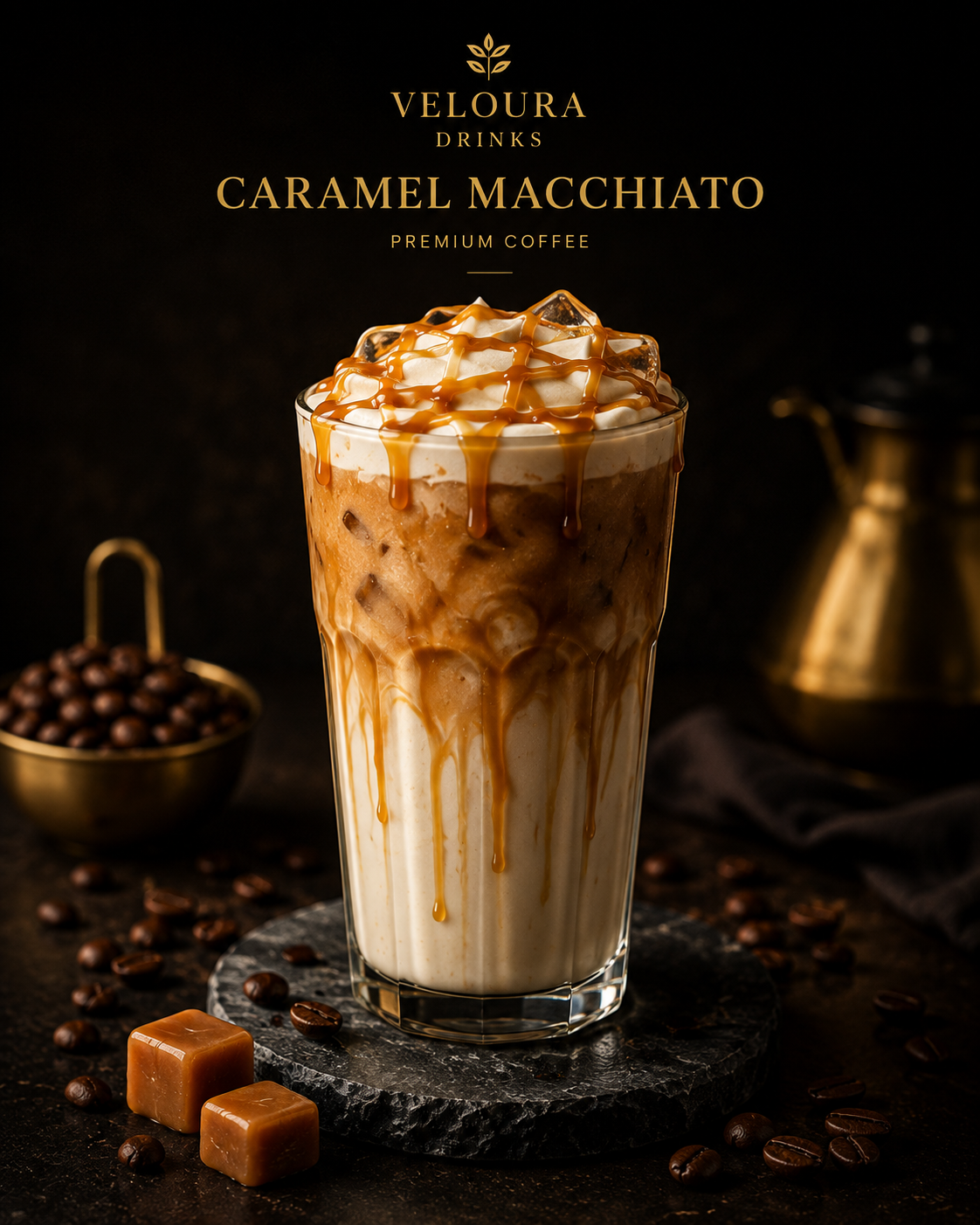 Caramel Macchiato